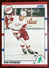 Bob Probert Hockey Cards 1990 Score Prices