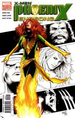 X-Men: Phoenix - Endsong [Limited Edition] #2 (2005) Comic Books X-Men: Phoenix - Endsong Prices