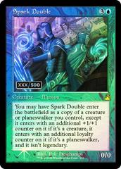 Spark Double [Serialized] Magic Ravnica Remastered Prices