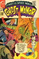Ghost Manor #16 (1971) Comic Books Ghost Manor Prices