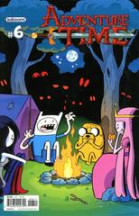 Adventure Time [B] #6 (2012) Comic Books Adventure Time Prices