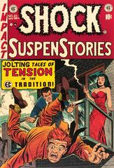 Shock SuspenStories #10 (1953) Comic Books Shock SuspenStories Prices