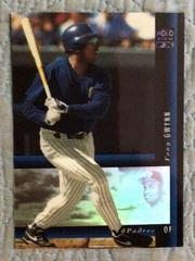 Tony Gwynn Baseball Cards 1994 SP Holoview Blue Prices