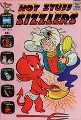 Hot Stuff Sizzlers #20 (1965) Comic Books Hot Stuff Sizzlers Prices