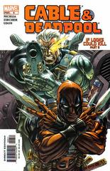 Cable / Deadpool #6 (2004) Comic Books Cable / Deadpool Prices