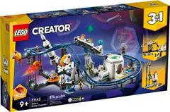 Space Roller Coaster LEGO Creator Prices