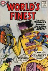 World's Finest Comics #99 (1959) Comic Books World's Finest Comics Prices
