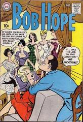 Adventures of Bob Hope #66 (1960) Comic Books Adventures of Bob Hope Prices