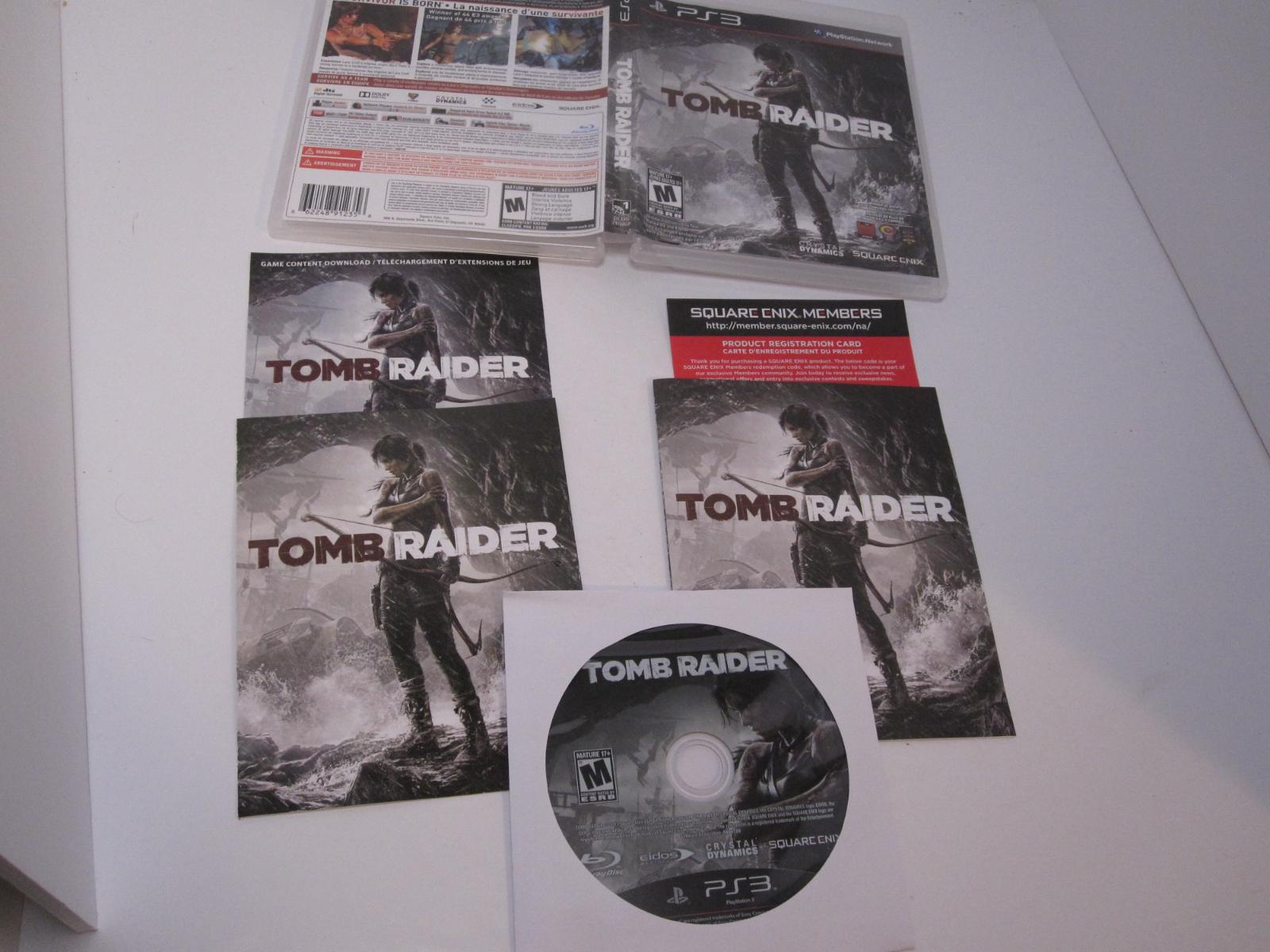 tomb raider 3 playstation 1