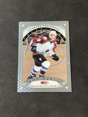 Joe Sakic Hockey Cards 1997 Donruss Preferred Prices