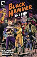 Black Hammer: The End #6 (2024) Comic Books Black Hammer: The End Prices