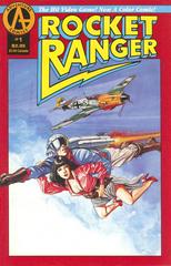 Rocket Ranger #1 (1991) Comic Books Rocket Ranger Prices