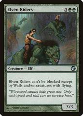 Elven Riders Magic Duels of the Planeswalkers Prices