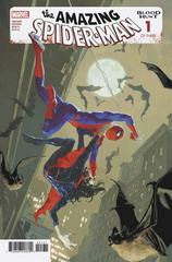 Amazing Spider-Man: Blood Hunt [Casanovas] #1 (2024) Comic Books Amazing Spider-Man: Blood Hunt Prices