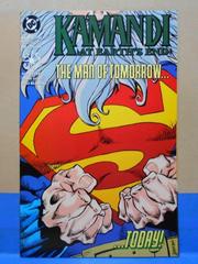 Kamandi at Earth's End #4 (1993) Comic Books Kamandi: At Earth's End Prices