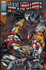 Superpatriot #4 (1993) Comic Books Superpatriot Prices