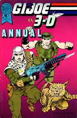 G.I. Joe In 3-D Annual #1 (1989) Comic Books G.I. Joe in 3D Prices