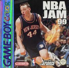 NBA Jam 99 PAL GameBoy Color Prices