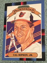 Cal Ripken,jr #26 Baseball Cards 1988 Donruss Diamond Kings Prices