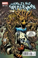 Amazing Spider-Man [Rocket Raccoon & Groot] #9 (2015) Comic Books Amazing Spider-Man Prices