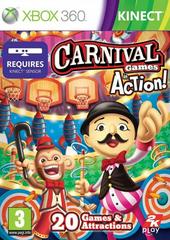 Carnival Games: Action PAL Xbox 360 Prices