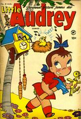 Little Audrey #31 (1953) Comic Books Little Audrey Prices
