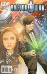 Doctor Who #1 (2011) Comic Books Doctor Who Prices
