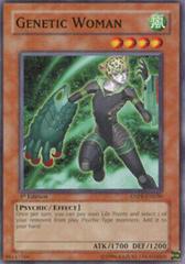 Genetic Woman [1st Edition] YuGiOh Ancient Prophecy Prices