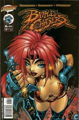 Battle Chasers [Red Monika] #6 (1999) Comic Books Battle Chasers Prices