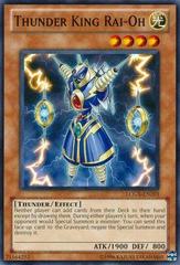 Thunder King Rai-Oh YuGiOh Legendary Collection 2: The Duel Academy Years Mega Pack Prices
