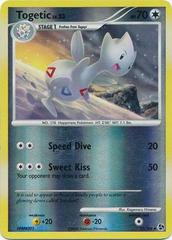 Togetic [Reverse Holo] Pokemon Great Encounters Prices