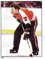 Bill Barber Hockey Cards 1983 Topps Stickers Prices
