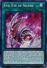 Evil Eye of Selene YuGiOh The Infinity Chasers Prices