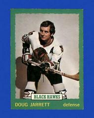 Doug Jarrett #187 Hockey Cards 1973 O-Pee-Chee Prices