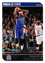 DeMarcus Cousins #8 Basketball Cards 2014 Panini Hoops Prices