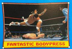 Rick Martel Wrestling Cards 1987 Topps WWF Prices
