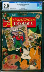 All-American Comics #88 (1947) Comic Books All-American Comics Prices
