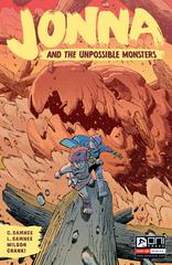 Jonna and The Unpossible Monsters [Young] #7 (2021) Comic Books Jonna and The Unpossible Monsters Prices