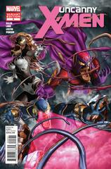 Uncanny X-Men [Venom] Comic Books Uncanny X-Men Prices