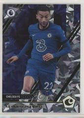 Ben Chilwell [Cracked Ice] #17 Soccer Cards 2020 Panini Chronicles Panini Premier League Prices