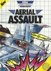 Aerial Assault Sega Master System Prices