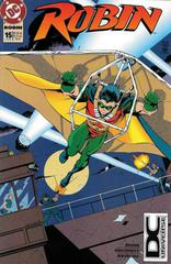 Robin [DC Universe] #15 (1995) Comic Books Robin Prices