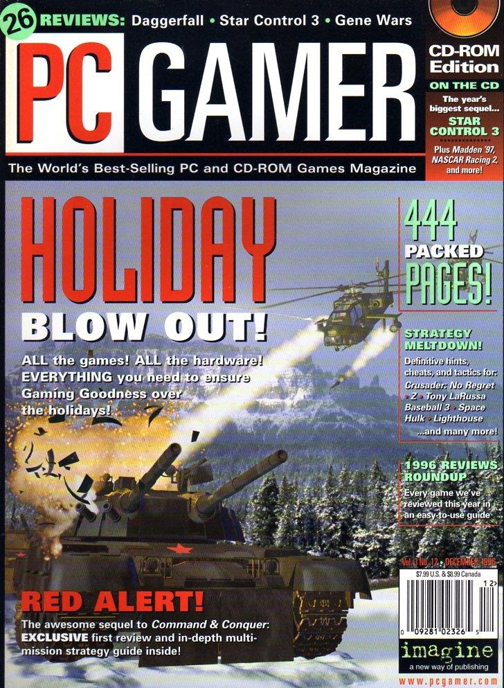 PC Gamer [Issue 031] PC Gamer Magazine