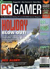 PC Gamer [Issue 031] PC Gamer Magazine Prices