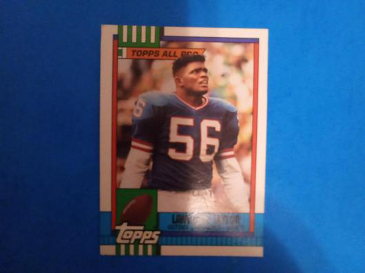 Lawrence Taylor #52 photo