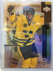 Daniel Sedin [Single] Hockey Cards 1997 Upper Deck Black Diamond Prices