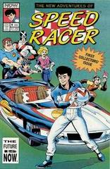 The New Adventures of Speed Racer #1 (1993) Comic Books New Adventures of Speed Racer Prices