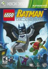 LEGO Batman The Video Game [Platinum Hits] Prices Xbox 360 | Compare Loose,  CIB & New Prices