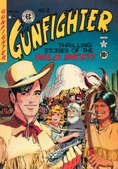 Gunfighter #12 (1949) Comic Books Gunfighter Prices