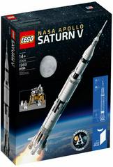 NASA Apollo Saturn V #21309 LEGO Ideas Prices